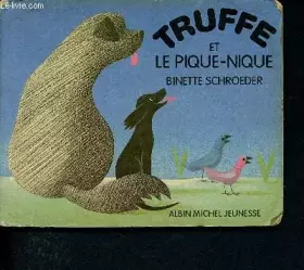 Couverture du produit · Truffe et le pique-nique