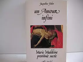Couverture du produit · Un amour infini
