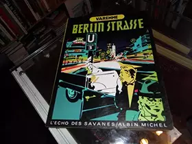 Couverture du produit · Berlin Strasse