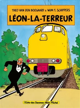 Couverture du produit · Léon-la-terreur