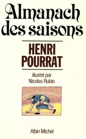 Couverture du produit · Almanach des saisons