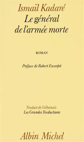 Couverture du produit · Le Général de l'armée morte
