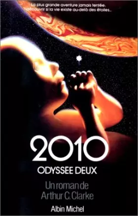 Couverture du produit · 2010 : Odyssée deux, roman