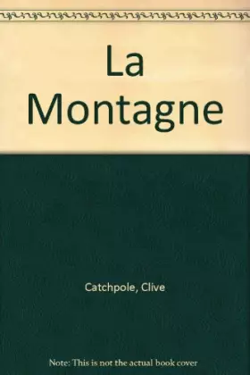 Couverture du produit · La Montagne