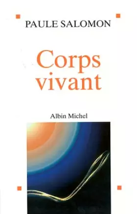 Couverture du produit · Corps vivant