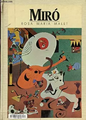 Couverture du produit · Joan MirÂo