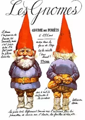 Couverture du produit · Les Gnômes