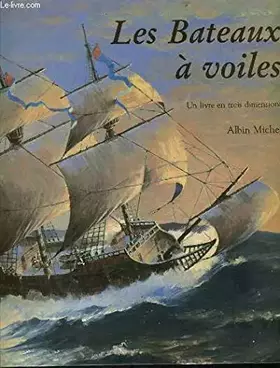 Couverture du produit · Les Bateaux à voiles