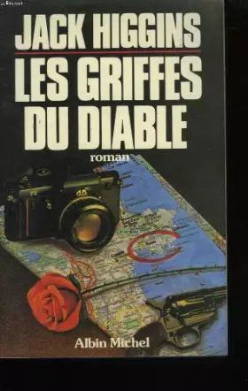 Couverture du produit · Les griffes du diable