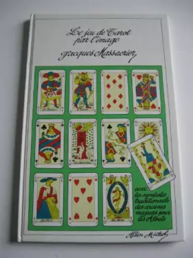 Couverture du produit · Le jeu de tarot par l'image
