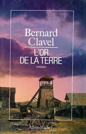 Couverture du produit · L'Or de la terre