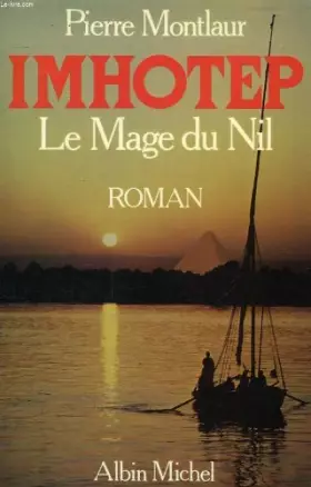 Couverture du produit · Imhotep, le mage du Nil