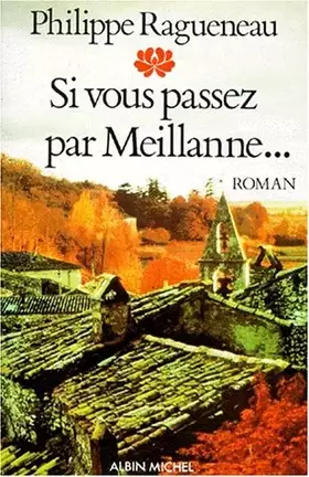 Couverture du produit · Si vous passez par Meillanne