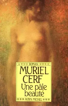Couverture du produit · Une pâle beauté