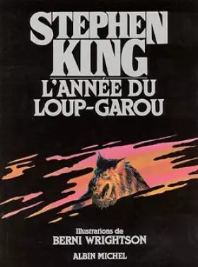 Couverture du produit · L'Année du loup-garou