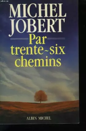 Couverture du produit · Par trente-six chemins