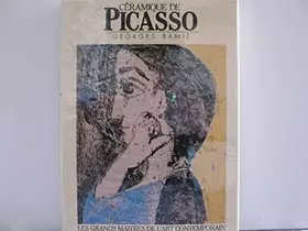 Couverture du produit · Céramique de Picasso