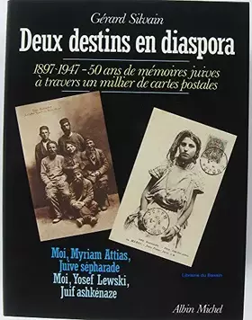 Couverture du produit · Deux destins en diaspora