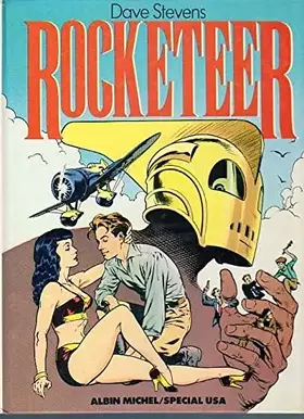 Couverture du produit · Rockeeter