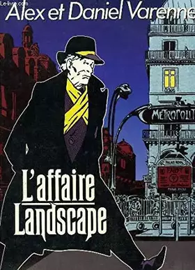 Couverture du produit · L'affaire Landscape