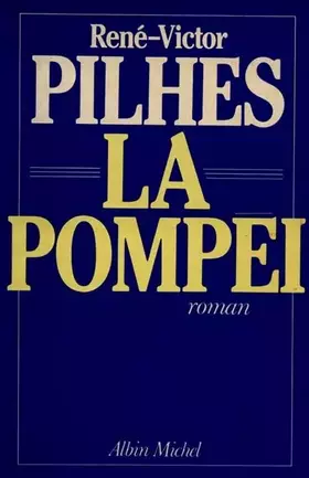 Couverture du produit · La Pompéi