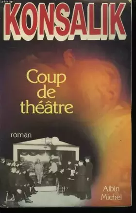 Couverture du produit · Coup de théâtre