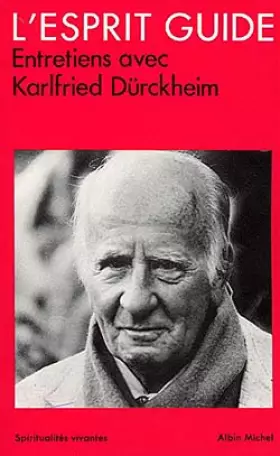 Couverture du produit · L'Esprit guide : Entretiens