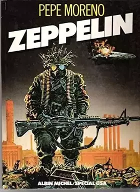 Couverture du produit · Zeppelin
