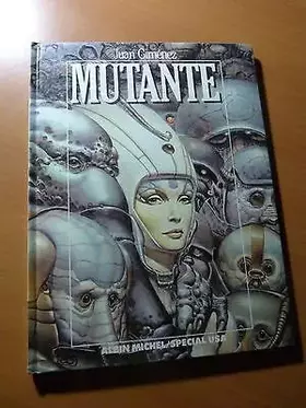 Couverture du produit · Mutante
