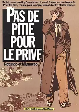 Couverture du produit · Pas de pitié pour le privé
