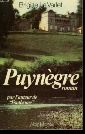 Couverture du produit · Puynègre