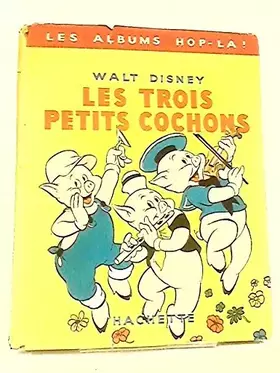 Couverture du produit · Les Trois Petits Cochons