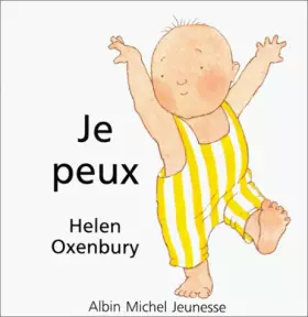 Couverture du produit · Je peux