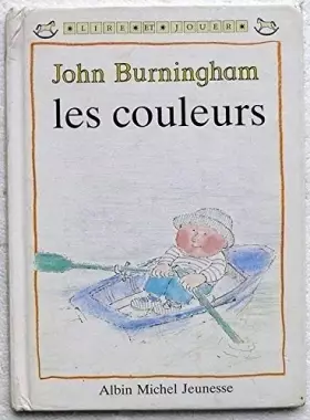 Couverture du produit · Les Couleurs