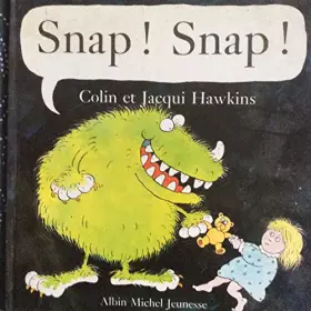 Couverture du produit · Snap ! Snap !