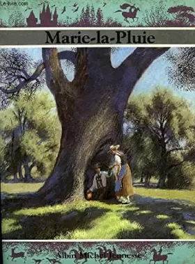 Couverture du produit · Marie la pluie