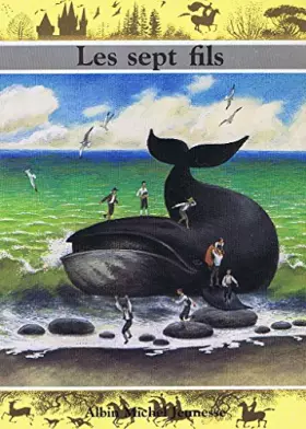 Couverture du produit · Les Sept Fils