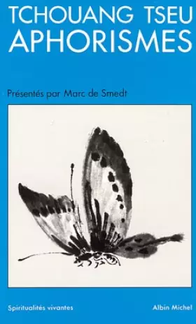 Couverture du produit · Aphorismes