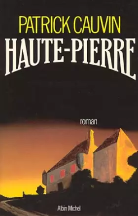 Couverture du produit · Haute-Pierre