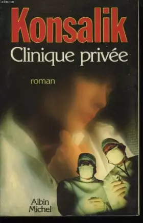 Couverture du produit · Clinique privée