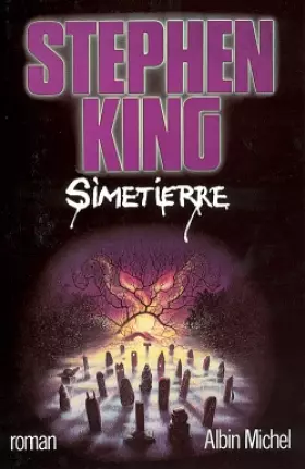Couverture du produit · Simetierre