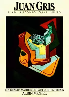 Couverture du produit · Juan Gris