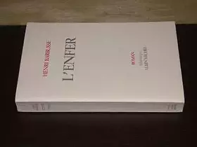 Couverture du produit · L'Enfer