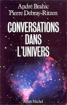Couverture du produit · Conversations dans l'univers