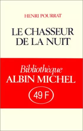 Couverture du produit · Le Chasseur de la nuit