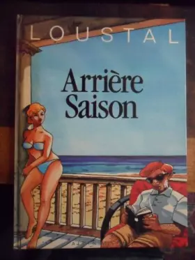 Couverture du produit · Arrière saison
