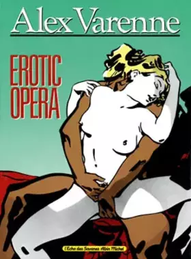 Couverture du produit · Erotic opéra