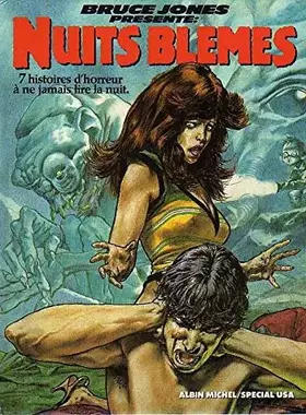 Couverture du produit · Nuits blêmes