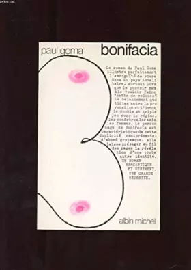 Couverture du produit · Bonifacia