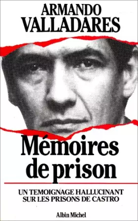 Couverture du produit · Mémoires de prison